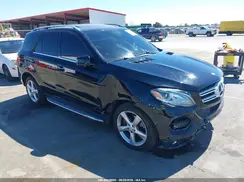 4JGDA5HB4GA762670 2016 MERCEDES-BENZ GLE