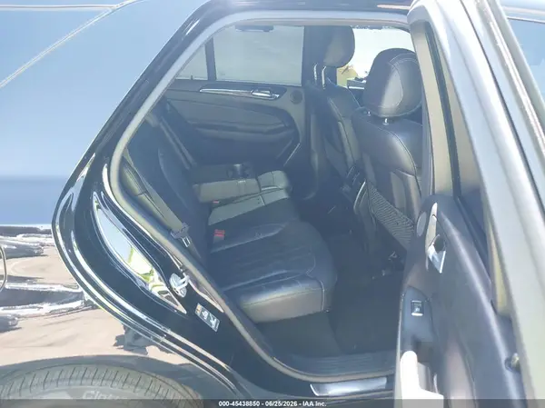 4JGDA5HB4GA762670 2016 MERCEDES-BENZ GLE - Image 8