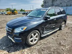 4JGDA5HB4GA767500 2016 MERCEDES-BENZ GLE