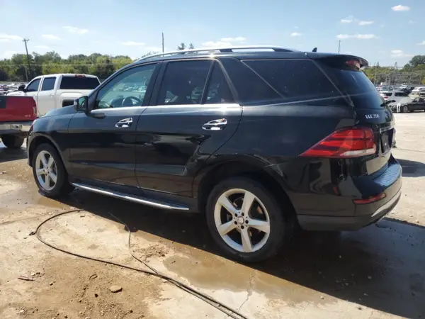 4JGDA5HB4GA767707 2016 MERCEDES-BENZ GLE - Image 2