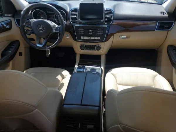 4JGDA5HB4GA767707 2016 MERCEDES-BENZ GLE - Image 8