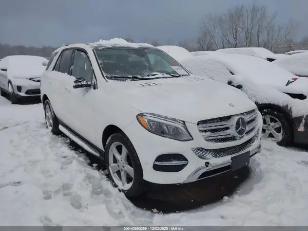 4JGDA5HB4GA770364 2016 MERCEDES-BENZ GLE - Image 1