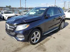 4JGDA5HB4GA771255 2016 MERCEDES-BENZ GLE