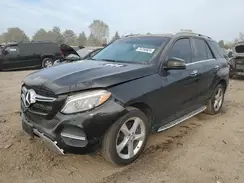 4JGDA5HB4GA772955 2016 MERCEDES-BENZ GLE