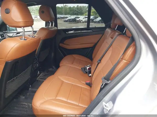 4JGDA5HB4GA773202 2016 MERCEDES-BENZ GLE - Image 8