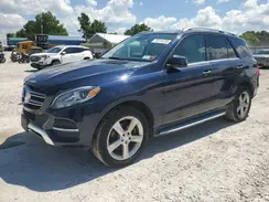 4JGDA5HB4GA775497 2016 MERCEDES-BENZ GLE
