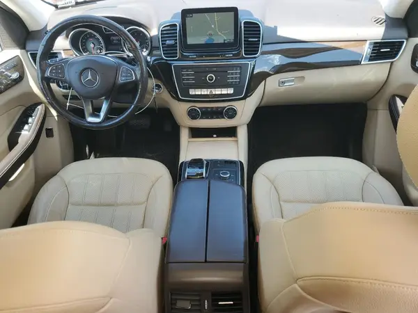 4JGDA5HB4GA775497 2016 MERCEDES-BENZ GLE - Image 8