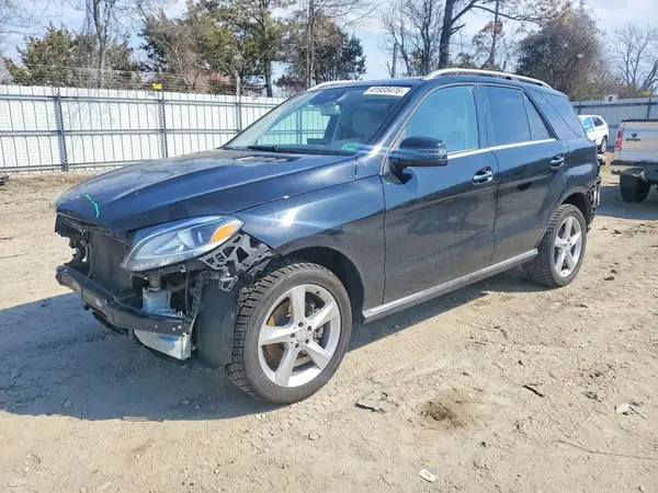 4JGDA5HB4GA781624 2016 MERCEDES-BENZ GLE - Image 1