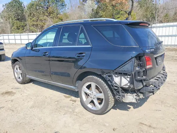 4JGDA5HB4GA781624 2016 MERCEDES-BENZ GLE - Image 2