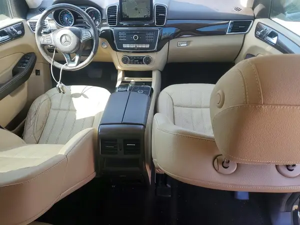4JGDA5HB4GA781624 2016 MERCEDES-BENZ GLE - Image 8