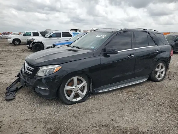 4JGDA5HB4GA782627 2016 MERCEDES-BENZ GLE - Image 1