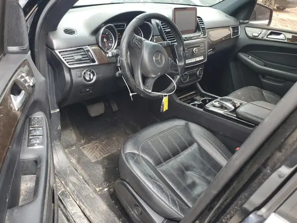 4JGDA5HB4GA782627 2016 MERCEDES-BENZ GLE - Image 8