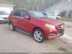 4JGDA5HB4GA787391 2016 MERCEDES-BENZ GLE