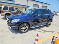 4JGDA5HB4GA791215 2016 MERCEDES-BENZ GLE