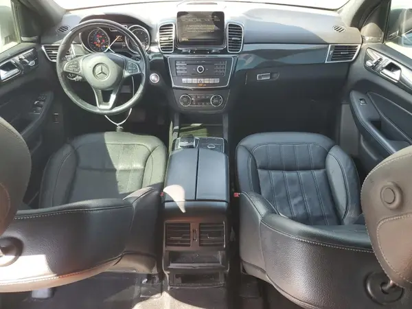 4JGDA5HB4GA793465 2016 MERCEDES-BENZ GLE - Image 8