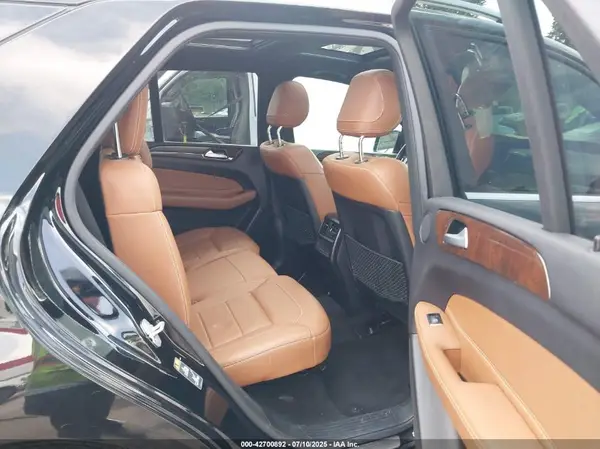4JGDA5HB4GA793532 2016 MERCEDES-BENZ GLE - Image 8
