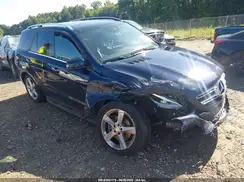 4JGDA5HB4GA797564 2016 MERCEDES-BENZ GLE
