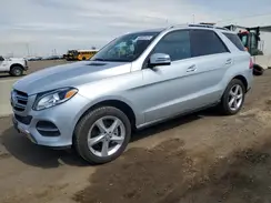 4JGDA5HB4GA798262 2016 MERCEDES-BENZ GLE