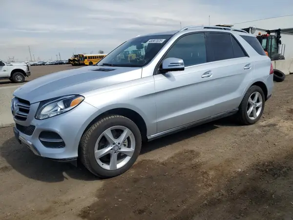 4JGDA5HB4GA798262 2016 MERCEDES-BENZ GLE - Image 1
