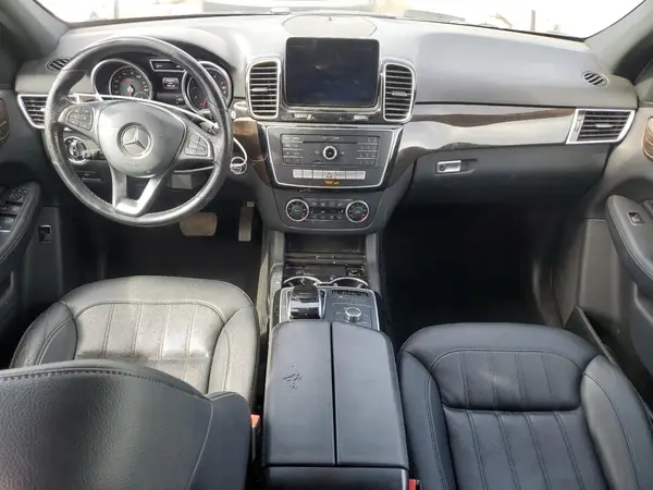 4JGDA5HB4GA798262 2016 MERCEDES-BENZ GLE - Image 8