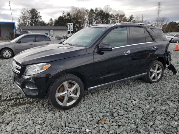 4JGDA5HB4GA798665 2016 MERCEDES-BENZ GLE - Image 1