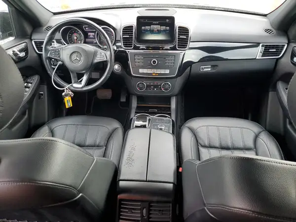4JGDA5HB4GA798665 2016 MERCEDES-BENZ GLE - Image 8