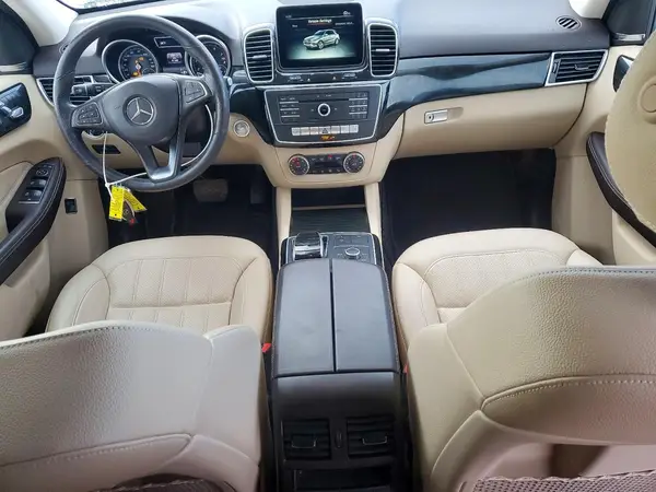 4JGDA5HB4GA802536 2016 MERCEDES-BENZ GLE - Image 8
