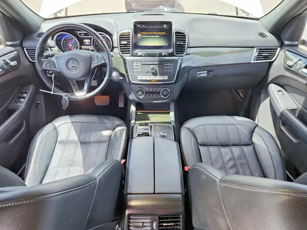 4JGDA5HB4GA802794 2016 MERCEDES-BENZ GLE - Image 8