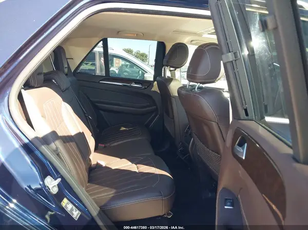 4JGDA5HB4GA807025 2016 MERCEDES-BENZ GLE - Image 8