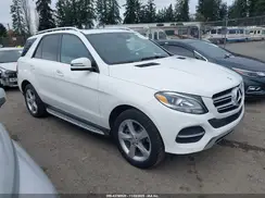 4JGDA5HB4GA808045 2016 MERCEDES-BENZ GLE
