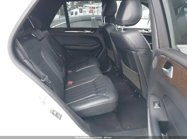 4JGDA5HB4GA808045 2016 MERCEDES-BENZ GLE - Image 8
