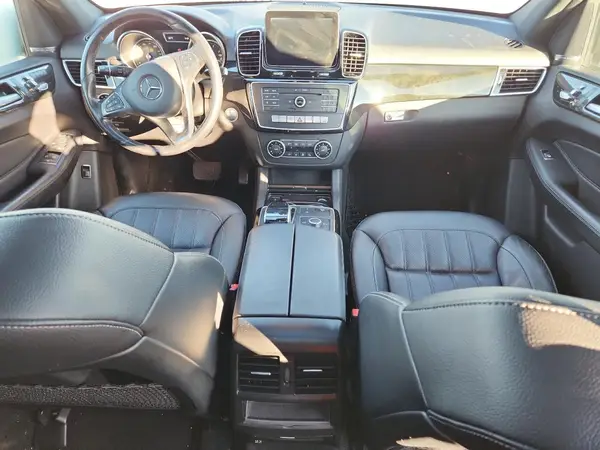 4JGDA5HB4GA808093 2016 MERCEDES-BENZ GLE - Image 8