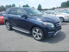 4JGDA5HB4GA808143 2016 MERCEDES-BENZ GLE