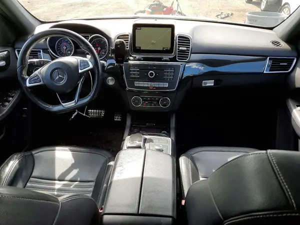 4JGDA5HB4GA810961 2016 MERCEDES-BENZ GLE - Image 8