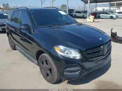 4JGDA5HB4GA811981 2016 MERCEDES-BENZ GLE