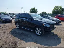 4JGDA5HB4GA812581 2016 MERCEDES-BENZ GLE