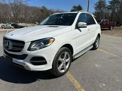 4JGDA5HB4GA812595 2016 MERCEDES-BENZ GLE