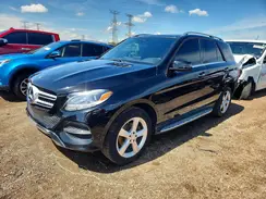 4JGDA5HB4HA818642 2017 MERCEDES-BENZ GLE