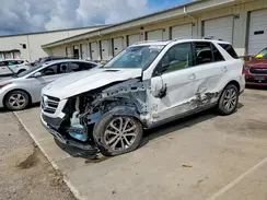 4JGDA5HB4HA820245 2017 MERCEDES-BENZ GLE