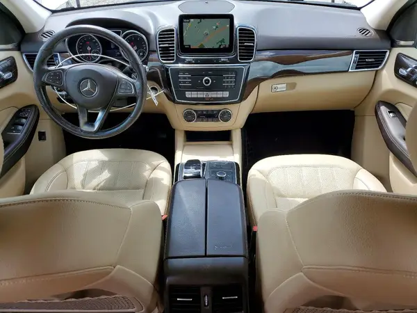 4JGDA5HB4HA820245 2017 MERCEDES-BENZ GLE - Image 8