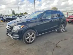 4JGDA5HB4HA825106 2017 MERCEDES-BENZ GLE