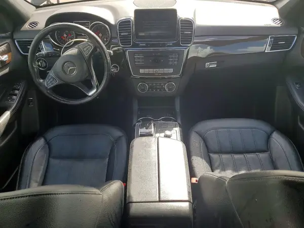 4JGDA5HB4HA825106 2017 MERCEDES-BENZ GLE - Image 8