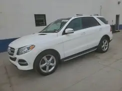 4JGDA5HB4HA825204 2017 MERCEDES-BENZ GLE