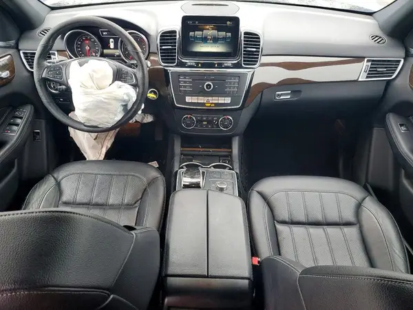 4JGDA5HB4HA826899 2017 MERCEDES-BENZ GLE - Image 8