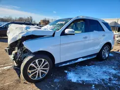 4JGDA5HB4HA830127 2017 MERCEDES-BENZ GLE