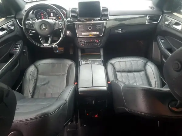 4JGDA5HB4HA836848 2017 MERCEDES-BENZ GLE - Image 8
