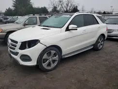 4JGDA5HB4HA846456 2017 MERCEDES-BENZ GLE