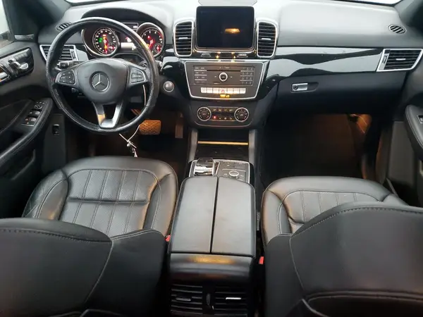 4JGDA5HB4HA846456 2017 MERCEDES-BENZ GLE - Image 8