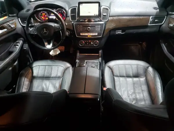 4JGDA5HB4HA850510 2017 MERCEDES-BENZ GLE - Image 8