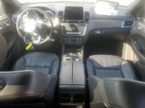 4JGDA5HB4HA853780 2017 MERCEDES-BENZ GLE - Image 8